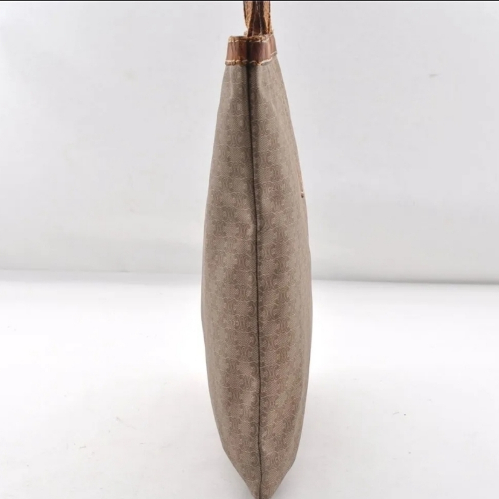 Authentic Celine Macadam Blason Pattern Hand Tote… - image 8